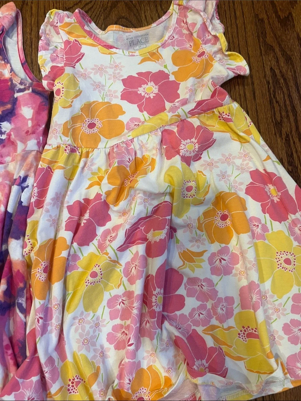 Old Navy & The Children’s Place Dress Bundle 5T
